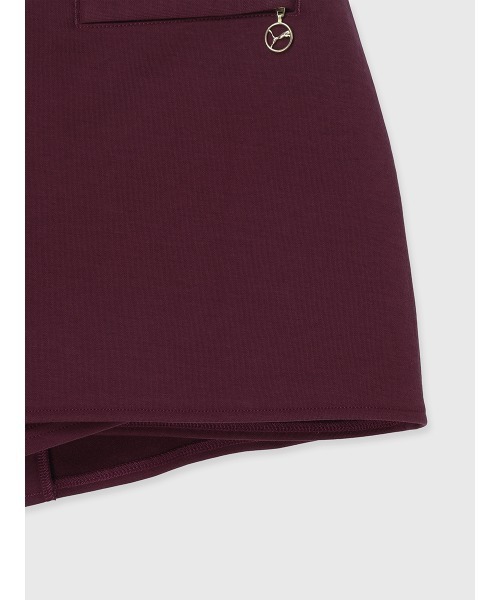 PUMAトラックジャケット×スカショーパンSET（ジャージ）｜EIMY ISTOIRE