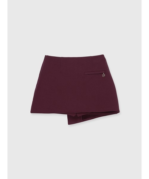 PUMAトラックジャケット×スカショーパンSET（ジャージ）｜EIMY ISTOIRE