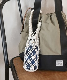 BAYFLOW（ベイフロー）の「BFマクラメボトルホルダー（食器）」