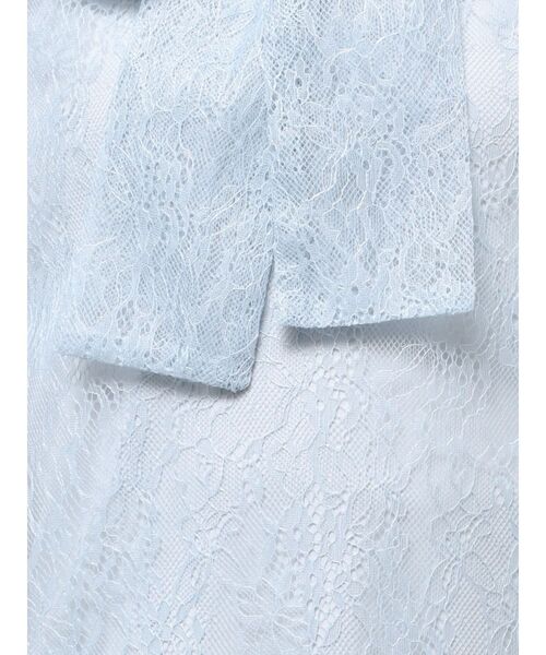 MERCURYDUO（マーキュリーデュオ）の「2WAYバックリボンレースブラウス（シャツ/ブラウス・レディース・ピンク/オフホワイト/ブルー・FREE）」の22枚目の写真