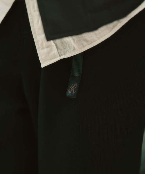 Gramicci(グラミチ)の「GRAMICCI / グラミチ 417別注 ボンディング フリースパンツ(スウェットパンツ・メンズ・ブラック/チャコールグレー/ベージュ・SMALL/MEDIUM/LARGE/X-LARGE)」の4枚目の写真