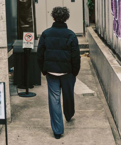 Gramicci(グラミチ)の「GRAMICCI / グラミチ 417別注 ボンディング フリースパンツ(スウェットパンツ・メンズ・ブラック/チャコールグレー/ベージュ・SMALL/MEDIUM/LARGE/X-LARGE)」の10枚目の写真