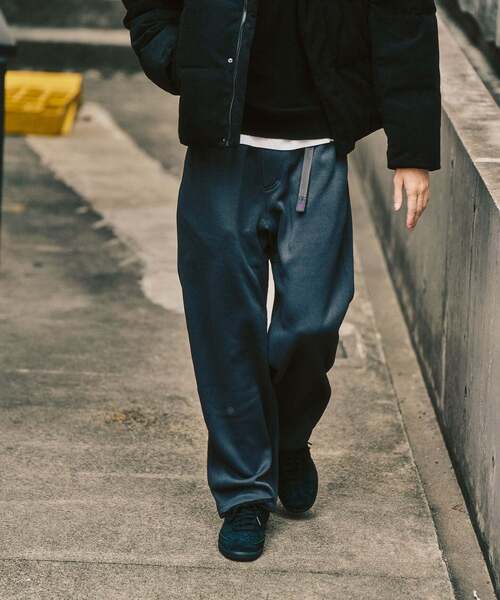 GRAMICCI / グラミチ 417別注 ボンディング フリースパンツ