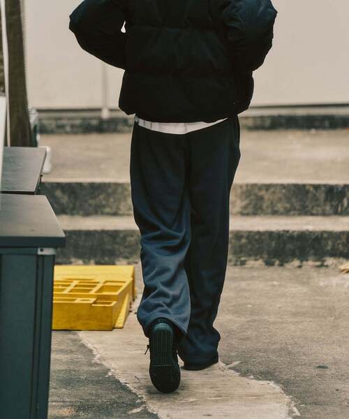 Gramicci(グラミチ)の「GRAMICCI / グラミチ 417別注 ボンディング フリースパンツ(スウェットパンツ・メンズ・ブラック/チャコールグレー/ベージュ・SMALL/MEDIUM/LARGE/X-LARGE)」の20枚目の写真