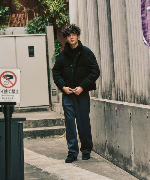 Gramicci(グラミチ)の「GRAMICCI / グラミチ 417別注 ボンディング フリースパンツ(スウェットパンツ・メンズ・ブラック/チャコールグレー/ベージュ・SMALL/MEDIUM/LARGE/X-LARGE)」の22枚目の写真