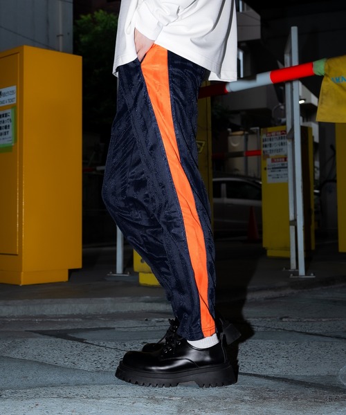 improves(インプローブス)の「ライン トラックパンツ(その他パンツ・メンズ・ネイビー系1/ブラック系/ネイビー/ブラック/ネイビー系・X-LARGE/LARGE/MEDIUM)」の15枚目の写真