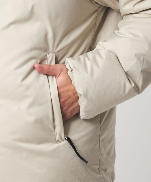 DICROS スタンド ダウン ブルゾン -撥水-（ダウンジャケット/コート