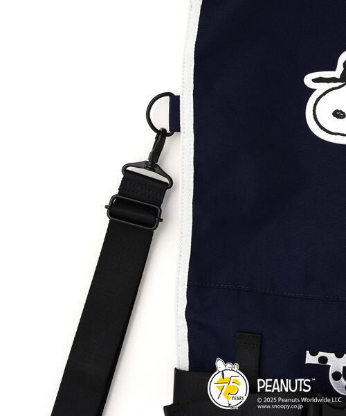 PEARLY GATES】【SNOOPY】クラブケース (46インチ対応) (UNISEX