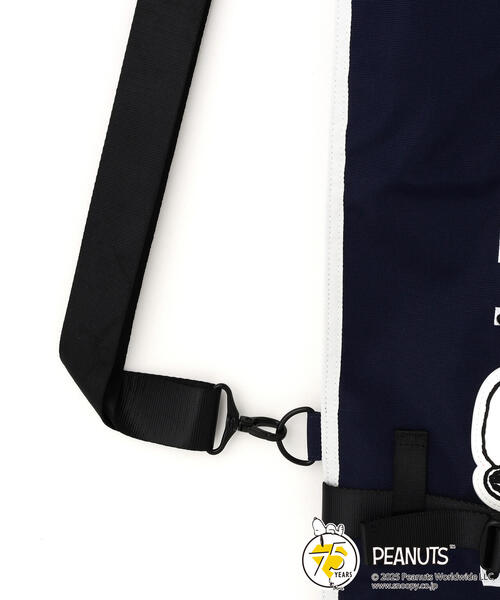PEARLY GATES】【SNOOPY】クラブケース (46インチ対応) (UNISEX