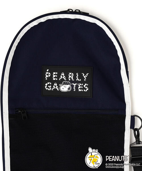 PEARLY GATES】【SNOOPY】クラブケース (46インチ対応) (UNISEX