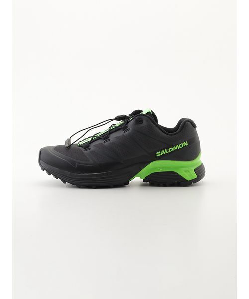 SALOMON（サロモン）の「【SALOMON】XT-PATHWAY 2（スニーカー・レディース・ブラック・23.5/24/24.5/23/25）」の4枚目の写真
