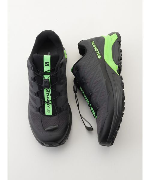 SALOMON（サロモン）の「【SALOMON】XT-PATHWAY 2（スニーカー・レディース・ブラック・23.5/24/24.5/23/25）」の6枚目の写真