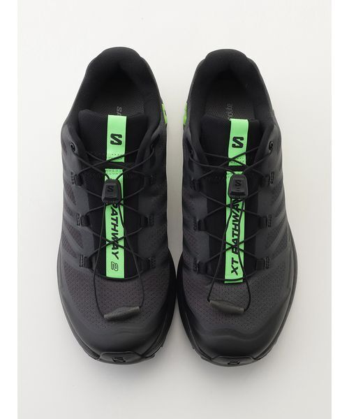 SALOMON（サロモン）の「【SALOMON】XT-PATHWAY 2（スニーカー・レディース・ブラック・23.5/24/24.5/23/25）」の7枚目の写真