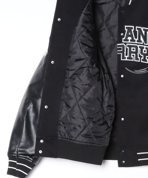 SEQUENZ/シークエンズ】Tom & Jerry Classic Faux-Melton Embroidered