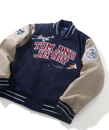 SEQUENZ｜シークエンズのスタジャン（刺繍）通販 - ZOZOTOWN