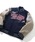 SEQUENZ�i�V�[�N�G���Y�j�́u�ySEQUENZ/�V�[�N�G���Y�zTom & Jerry Classic Faux-Melton Embroidered Bomber/�g�����W�F���[ �N���V�b�N �t�F�C�N�����g�� �G���u���C�_�[�h�{���o�[�i�X�^�W�����j�v�b�l�C�r�[