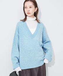 未使用タグ付きSLOBE IENAシャイニー五分袖ラメニット水色サックスブルー 美品抱っこ紐 キューズベリー『NICO』 グレー