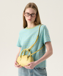 SORBET MINI TOTE BAG BUTTER