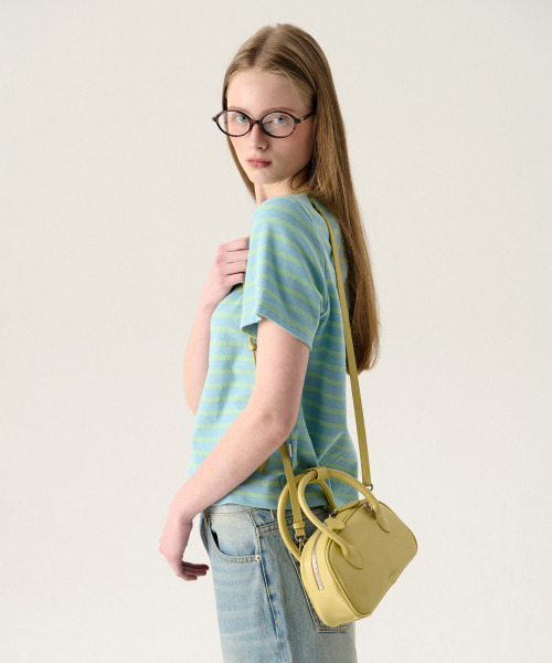 TTUDEMENT（トュードメント）の「SORBET MINI TOTE BAG BUTTER（トートバッグ・レディース・その他・FREE）」の2枚目の写真