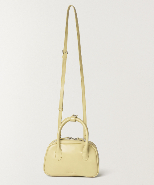 TTUDEMENT（トュードメント）の「SORBET MINI TOTE BAG BUTTER（トートバッグ・レディース・その他・FREE）」の3枚目の写真