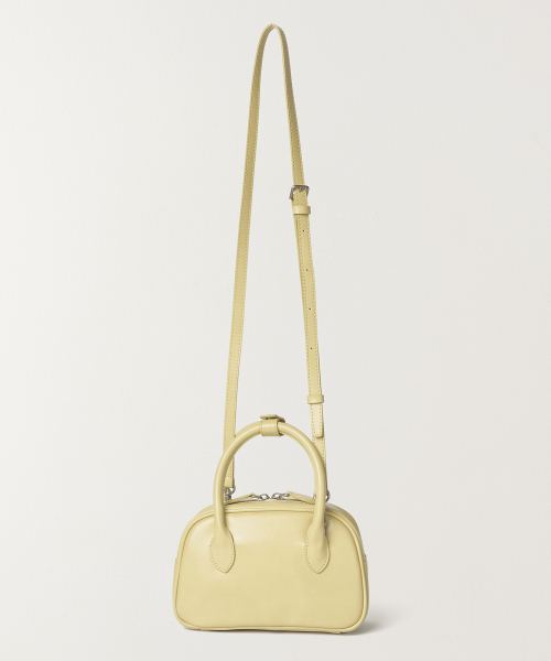 TTUDEMENT（トュードメント）の「SORBET MINI TOTE BAG BUTTER（トートバッグ・レディース・その他・FREE）」の4枚目の写真