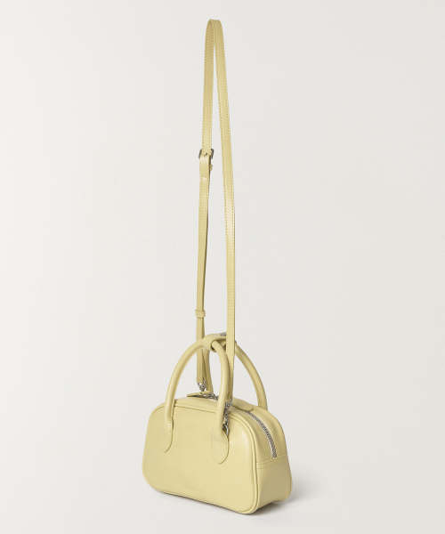 TTUDEMENT（トュードメント）の「SORBET MINI TOTE BAG BUTTER（トートバッグ・レディース・その他・FREE）」の5枚目の写真