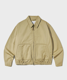 OUTSTANDING（アウトスタンディング）の「CHINO BLOUSON JACKET_BEIGE（その他アウター）」