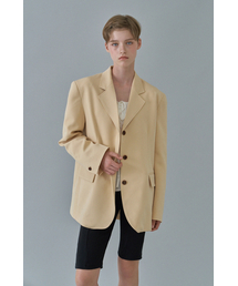 WITHOUT SUMMER（ウィズアウトサマ）の「ノア クラシックジャケット_バター（テーラードジャケット）」