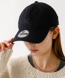 NEW ERA（ニューエラ）の「【MICA＆DEALｘNEW ERA / マイカアンドディール × ニューエラ】コラボレーション裏毛キャップ / ロゴキャップ / ベースボールキャップ（キャップ）」