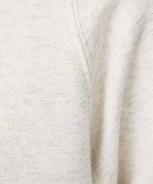 FRUIT OF THE LOOM(フルーツオブザルーム)の「【FRUIT OF THE LOOM/フルーツ オブ ザ ルーム】BASIC SWEAT ZIP HOODIE/パーカー/お出かけ/リラックス【WEB限定】(パーカー・レディース・アイボリー/グレー/ネイビー/ブラック・フリー)」の9枚目の写真