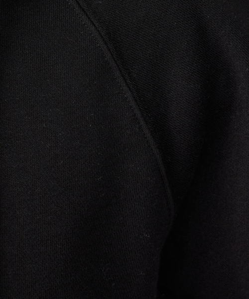 FRUIT OF THE LOOM(フルーツオブザルーム)の「【FRUIT OF THE LOOM/フルーツ オブ ザ ルーム】BASIC SWEAT ZIP HOODIE/パーカー/お出かけ/リラックス【WEB限定】(パーカー・レディース・アイボリー/グレー/ネイビー/ブラック・フリー)」の12枚目の写真
