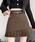FREE STYLISTS�i�t���[ �X�^�C���X�g�j�́uYUGA_YGMC �@pleated mini skirt�i�X�J�[�g�j�v�b�u���E��