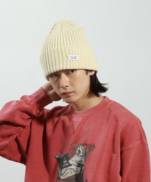 BAYFLOW（ベイフロー）の「ベーシックアクリルワッチ（ニットキャップ/ビーニー）」