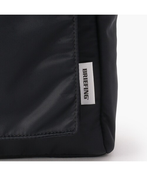 BRIEFING(ブリーフィング)の「2WAY PROTECTION TOTE MINI(トートバッグ・メンズ・カーキ/ブラック・FREE)」の8枚目の写真