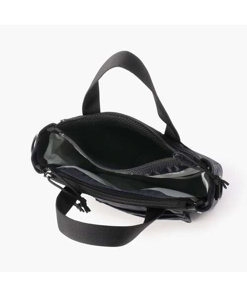 BRIEFING(ブリーフィング)の「2WAY PROTECTION TOTE MINI(トートバッグ・メンズ・カーキ/ブラック・FREE)」の14枚目の写真