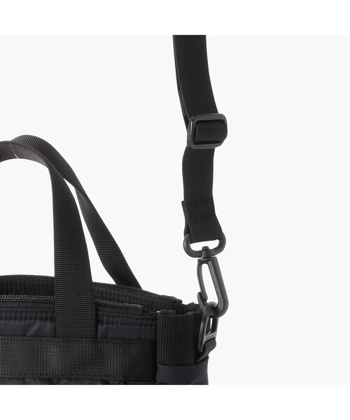 BRIEFING(ブリーフィング)の「2WAY PROTECTION TOTE MINI(トートバッグ・メンズ・カーキ/ブラック・FREE)」の16枚目の写真