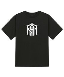 KTB0002 カンシンボール 半袖Tシャツ - ブラック