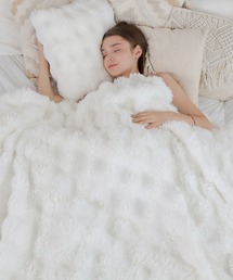 MKD.ZAKKA（エムケーディーザッカ）の「ふわとろブランケット 160×200cm（ブランケット）」