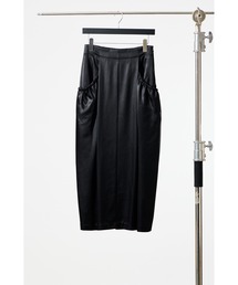 c/est（シーエ）の「【 c/est / シーエ 】 NORA  / アセテートスカート　2436012  API（スカート）」