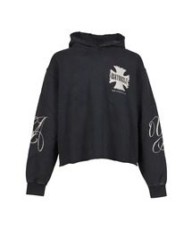 NUBIAN（ヌビアン）の「KIKI HOODIE（パーカー）」 - WEAR