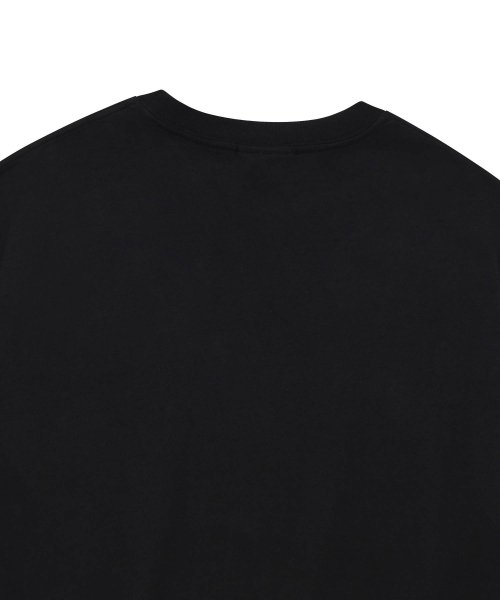 COVERNAT(カバーナット)の「アセンティックロゴTシャツブラック(Tシャツ/カットソー・レディース・その他・LARGE/MEDIUM/SMALL/X-LARGE/XX-LARGE/X-SMALL)」の4枚目の写真