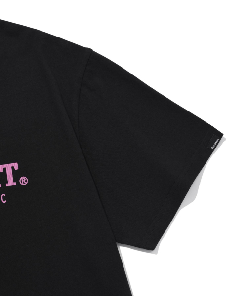 COVERNAT(カバーナット)の「アセンティックロゴTシャツブラック(Tシャツ/カットソー・レディース・その他・LARGE/MEDIUM/SMALL/X-LARGE/XX-LARGE/X-SMALL)」の5枚目の写真