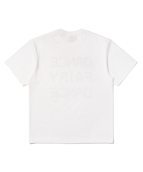EXTRAORDINARY(エクストラオーディナリー)の「DANCE FAIRY DANCE TEE OFF WHITE(Tシャツ/カットソー・メンズ・その他・X-LARGE/XX-LARGE/MEDIUM/LARGE)」の3枚目の写真
