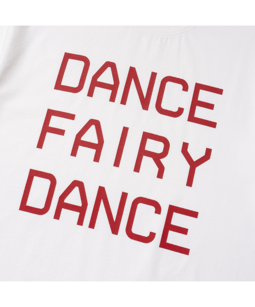 EXTRAORDINARY(エクストラオーディナリー)の「DANCE FAIRY DANCE TEE OFF WHITE(Tシャツ/カットソー・メンズ・その他・X-LARGE/XX-LARGE/MEDIUM/LARGE)」の5枚目の写真