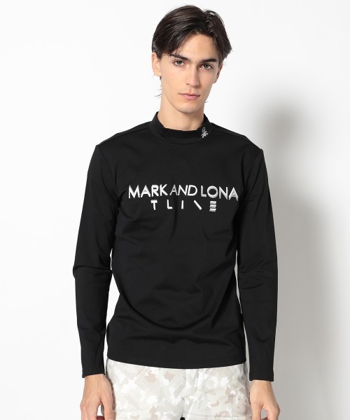 セール】Sig Thermo Mock Neck | MEN（Tシャツ/カットソー）｜MARK