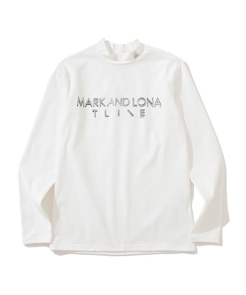 セール】Sig Thermo Mock Neck | MEN（Tシャツ/カットソー）｜MARK