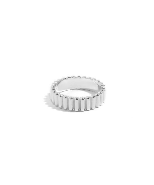 BUTTERING（バタリング）の「BR0063 RING（リング・レディース・その他・X-SMALL/SMALL/MEDIUM/LARGE）」の2枚目の写真