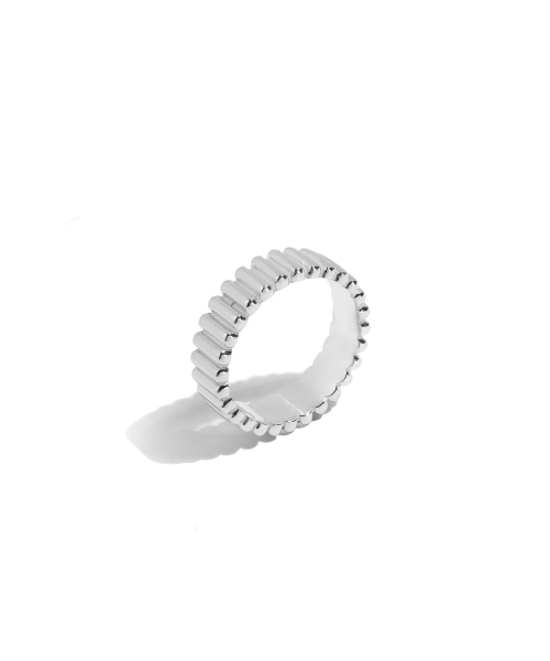 BUTTERING（バタリング）の「BR0063 RING（リング・レディース・その他・X-SMALL/SMALL/MEDIUM/LARGE）」の3枚目の写真