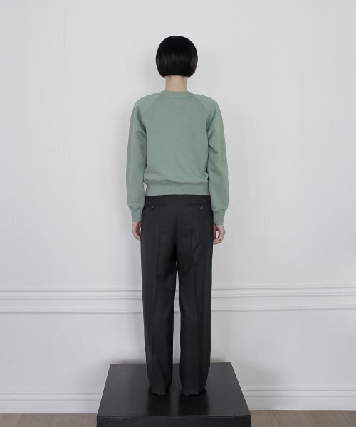 RUBATI(ルバティ)の「Honeybee Sweatshirt (PISTACHIO)(スウェット・レディース・その他・size2/size1)」の7枚目の写真