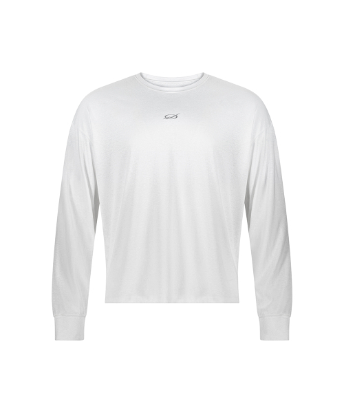 51%(フィフティーワンパーセント)の「Slub Longsleeve - White(Tシャツ/カットソー・メンズ・その他・MEDIUM/LARGE)」の8枚目の写真